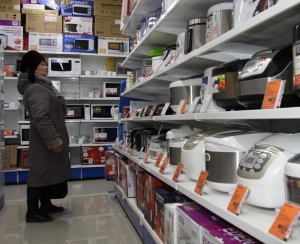 Доставка товара из магазина "Норд" обойдётся горожанам в 220 рублей, сельским жителям – до 400 рублей
