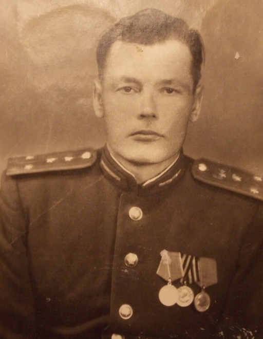 Кузнецов Александр  Николаевич.