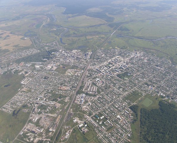 Карта города ялуторовска с улицами и номерами домов